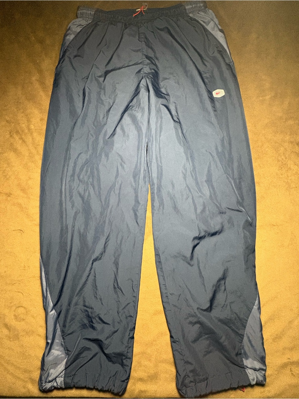 Nike navy blue track pants - Size Large 🌊🔥